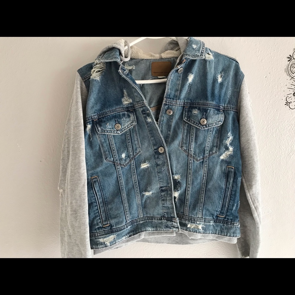 Jean jacket